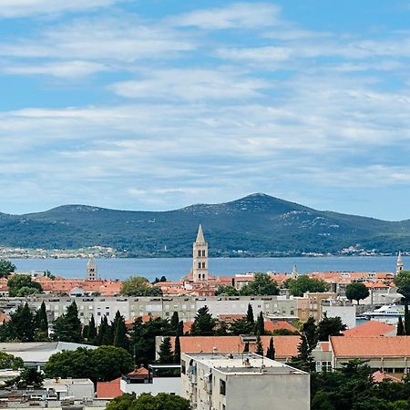 Luxury Apartment Cityzen Zadar Exterior foto