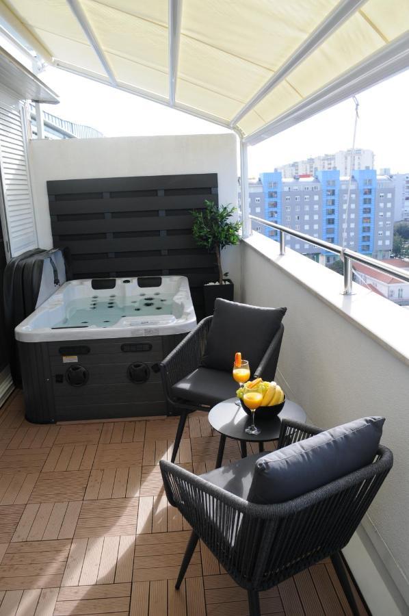 Luxury Apartment Cityzen Zadar Exterior foto
