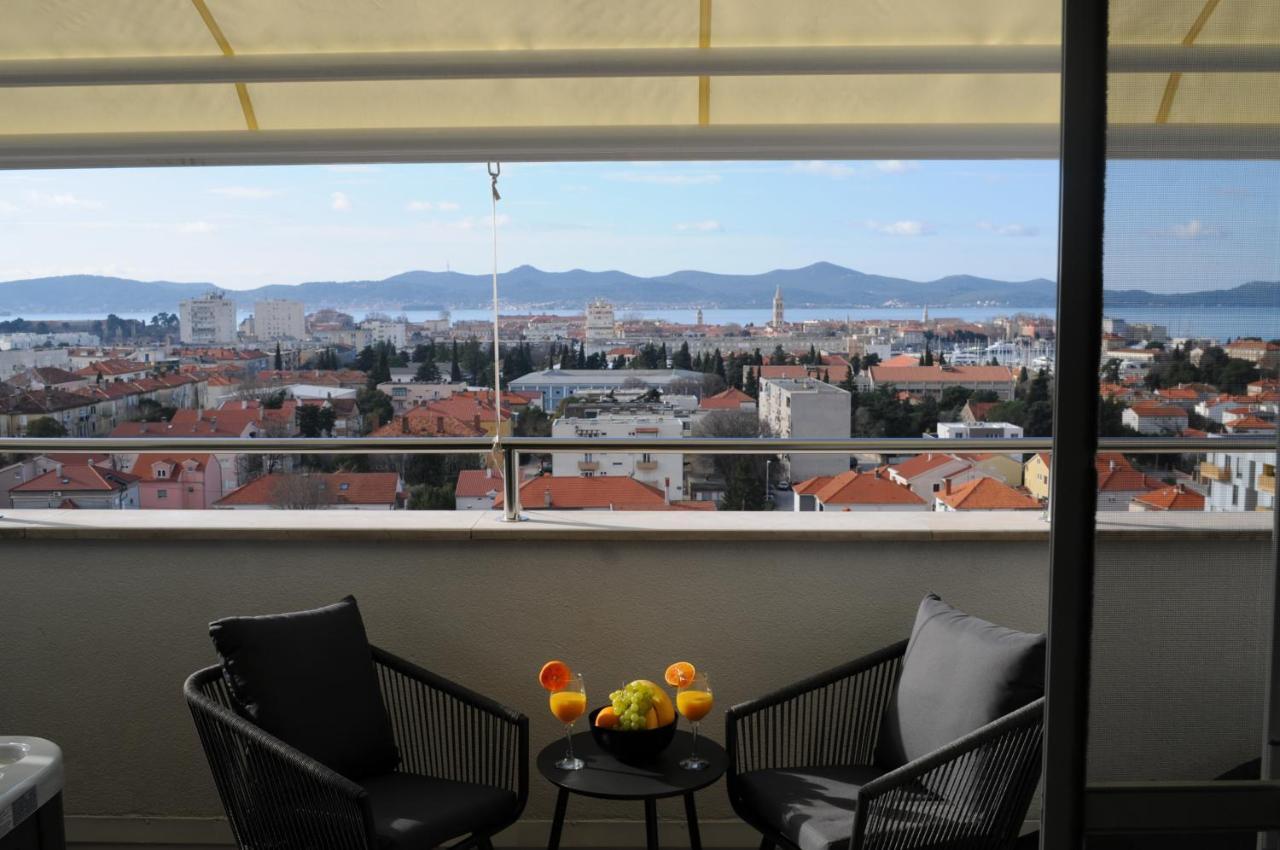Luxury Apartment Cityzen Zadar Exterior foto