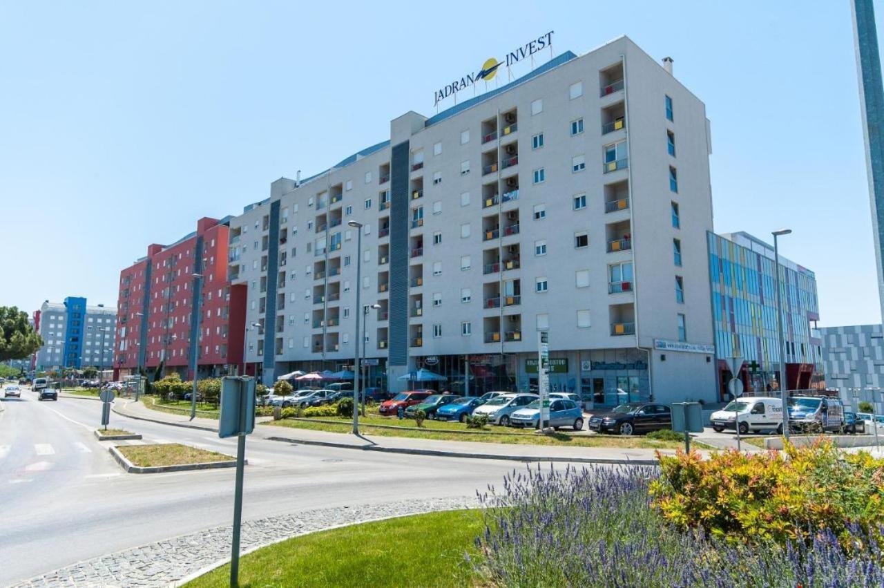 Luxury Apartment Cityzen Zadar Exterior foto