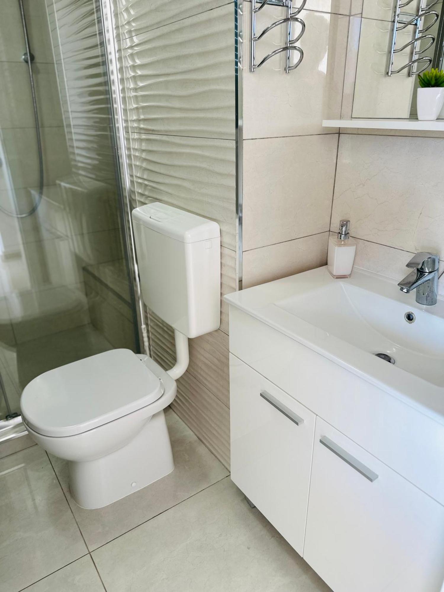 Luxury Apartment Cityzen Zadar Exterior foto