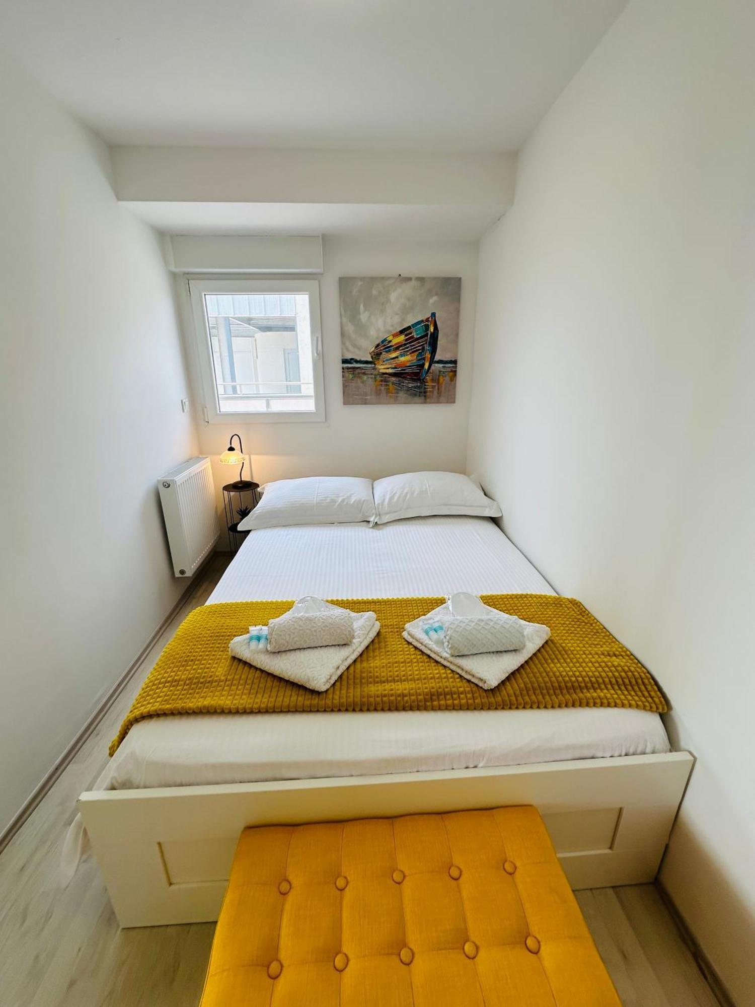 Luxury Apartment Cityzen Zadar Exterior foto