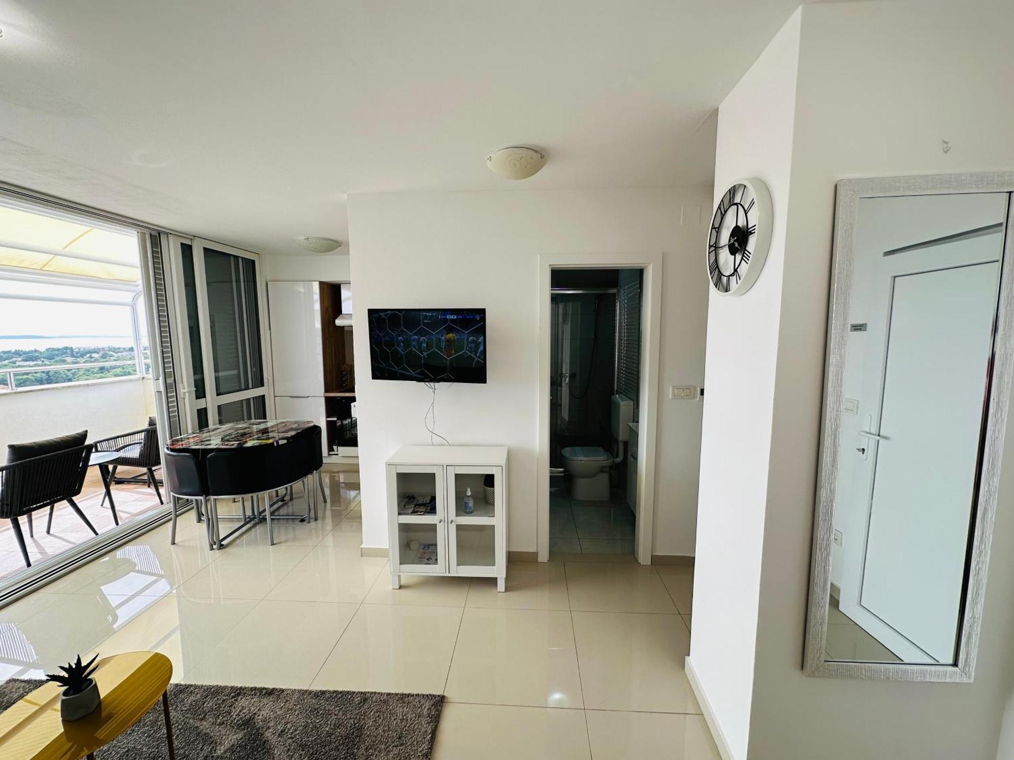 Luxury Apartment Cityzen Zadar Exterior foto